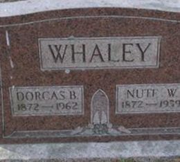 Nute W. Whaley on Sysoon