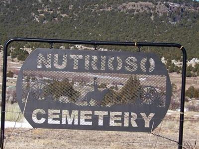 Nutrioso Cemetery on Sysoon