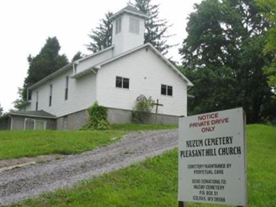 Nuzum Cemetery on Sysoon