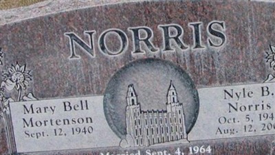 Nyle B. Norris on Sysoon