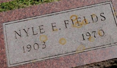 Nyle Ellbert Fields on Sysoon