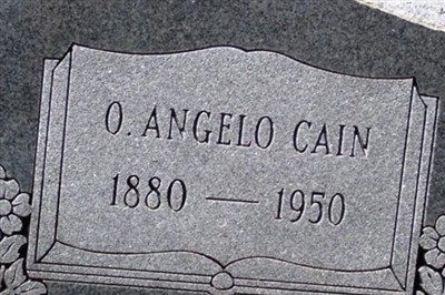 O Angelo Cain on Sysoon