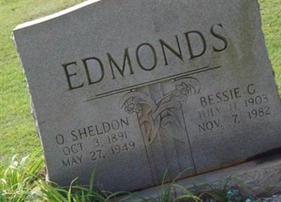 O Sheldon Edmonds on Sysoon