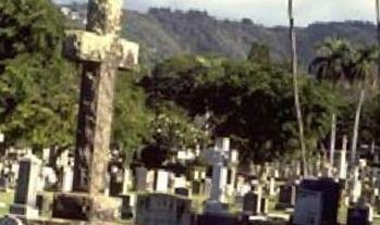 Oahu Cemetery on Sysoon