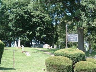 Oak Bluff Cemetery on Sysoon