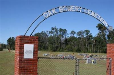 Oak Bowery Cemetery on Sysoon