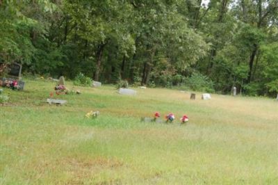 Oak Chapel Cemetery on Sysoon