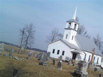 Oak Chapel-McKinley Cemetery on Sysoon