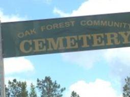 Oak Forest Community Cemetery on Sysoon