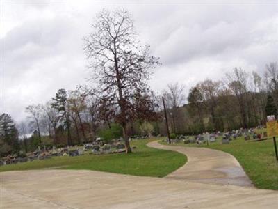 Oak Grove Baptist Cemetery on Sysoon