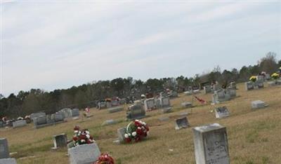 Oak Grove Cemetery on Sysoon