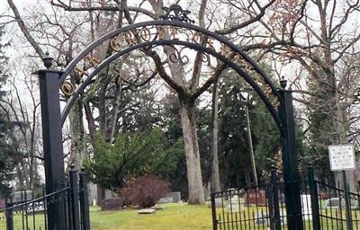 Oak Grove Cemetery on Sysoon