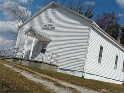 Oak Grove Cemetery on Sysoon