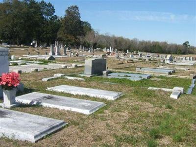 Oak Grove Cemetery on Sysoon