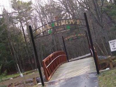 Oak Grove Cemetery on Sysoon