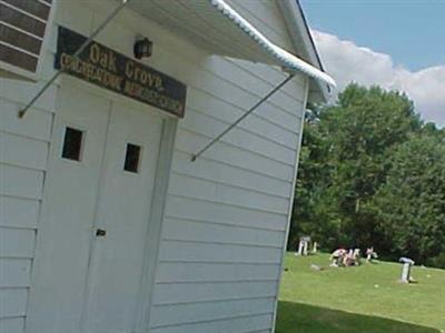 Oak Grove Cemetery on Sysoon