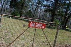 Oak Grove Cemetery on Sysoon