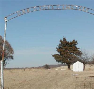 Oak Grove Cemetery on Sysoon