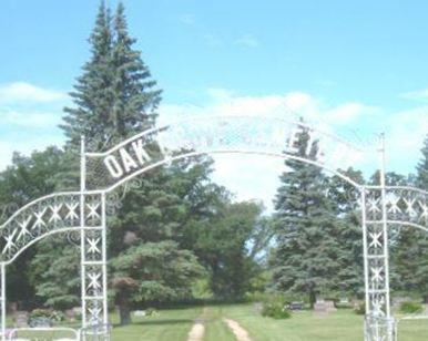 Oak Grove Cemetery on Sysoon