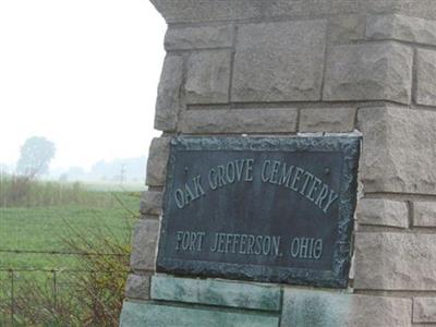 Oak Grove Cemetery on Sysoon