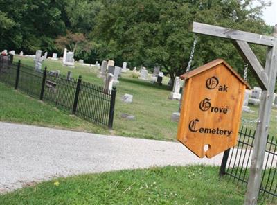 Oak Grove Cemetery on Sysoon