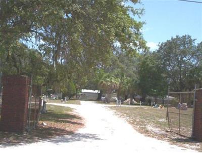 Oak Grove Cemetery on Sysoon