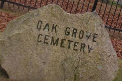 Oak Grove Cemetery on Sysoon