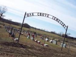 Oak Grove Cemetery on Sysoon