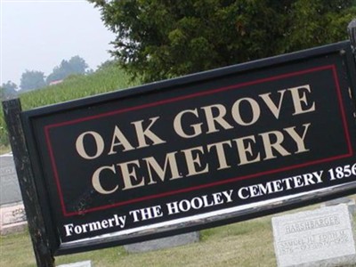 Oak Grove Cemetery on Sysoon