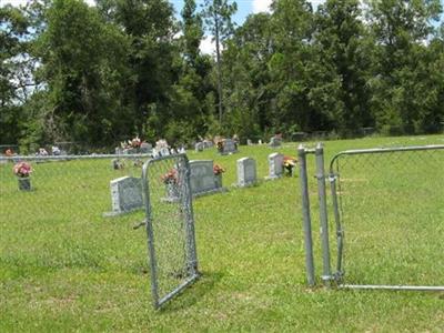 Oak Grove Cemetery on Sysoon