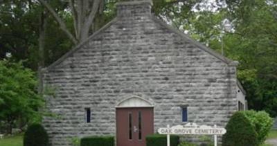 Oak Grove Cemetery on Sysoon