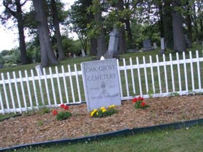 Oak Grove Cemetery on Sysoon