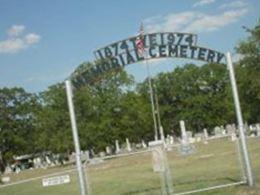 Oak Grove Cemetery on Sysoon