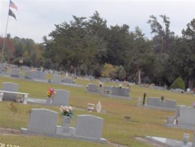 Oak Grove Cemetery on Sysoon