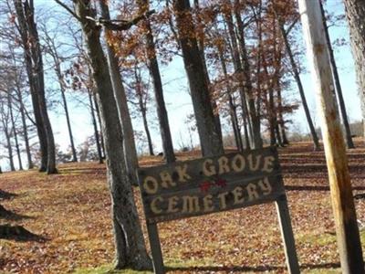 Oak Grove Cemetery on Sysoon