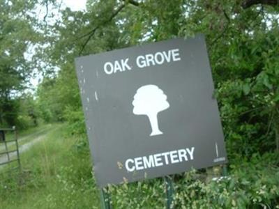 Oak Grove Cemetery on Sysoon