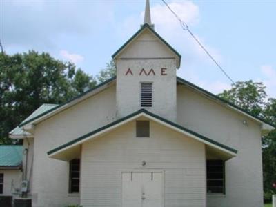 Oak Grove AME Church Cemetery on Sysoon