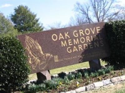 Oak Grove Memorial Gardens on Sysoon