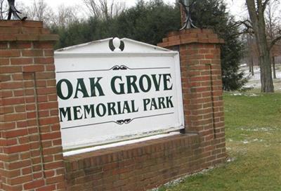 Oak Grove Memorial Park on Sysoon