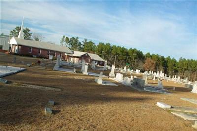 Oak Hill Baptist Cemetery on Sysoon
