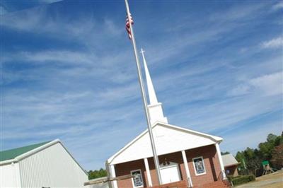 Oak Hill Baptist Cemetery on Sysoon