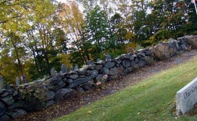 Oak Hill Burial Ground on Sysoon