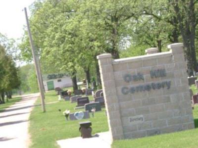 Oak Hill Cemetery on Sysoon