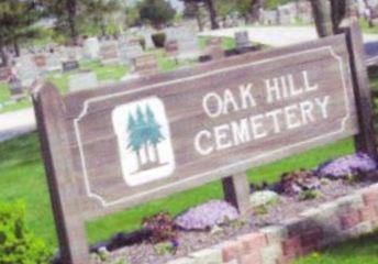 Oak Hill Cemetery on Sysoon