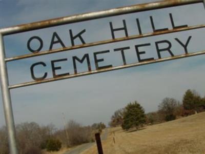 Oak Hill Cemetery on Sysoon