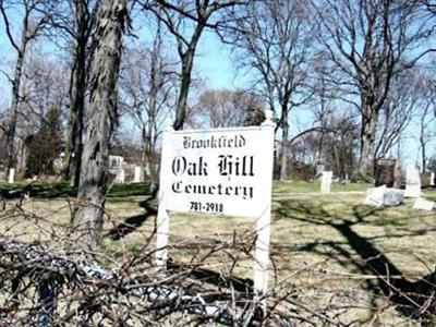 Oak Hill Cemetery on Sysoon