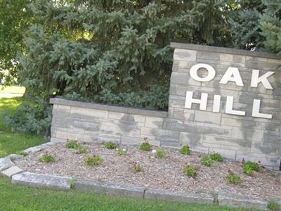 Oak Hill Cemetery on Sysoon