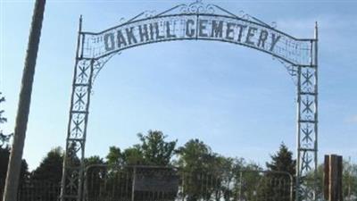 Oak Hill Cemetery on Sysoon