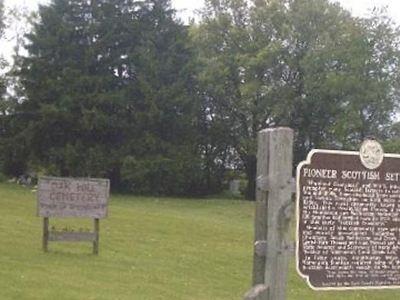 Oak Hill Cemetery on Sysoon