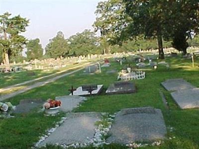 Oak Hill Cemetery on Sysoon